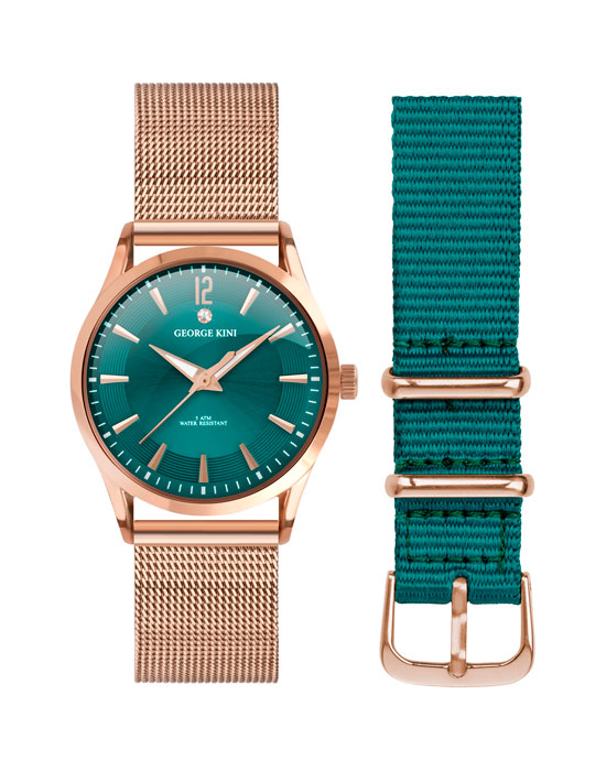 Часы George Kini Ladies Collection GK.23.3.3R.22